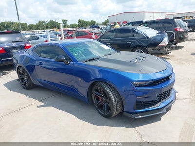 CHEVROLET CAMARO 2021