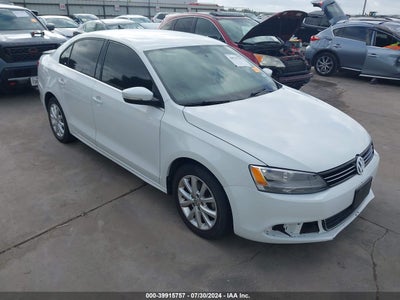 VOLKSWAGEN JETTA 2014