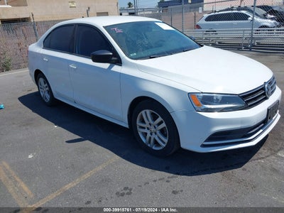 VOLKSWAGEN JETTA 2015