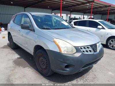 NISSAN ROGUE 2012