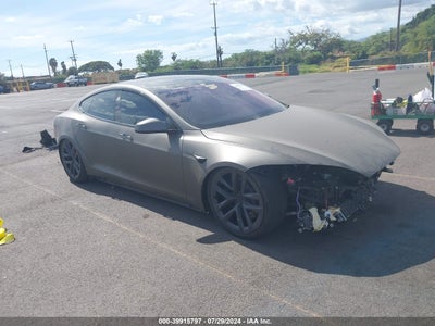 TESLA MODEL S 2021