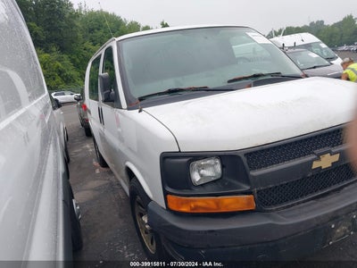 CHEVROLET EXPRESS 1500 2012