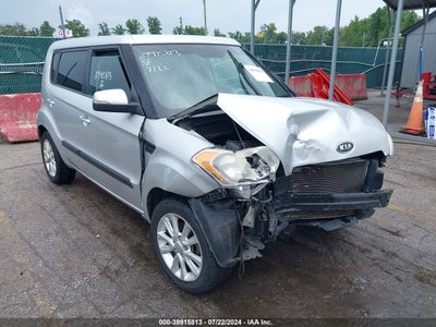 KIA SOUL 2012