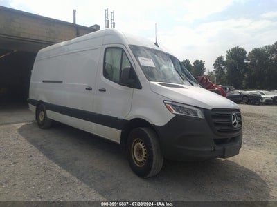 MERCEDES-BENZ SPRINTER 2500 2019