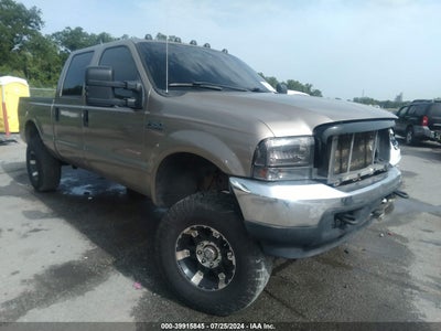 FORD F-250 2004