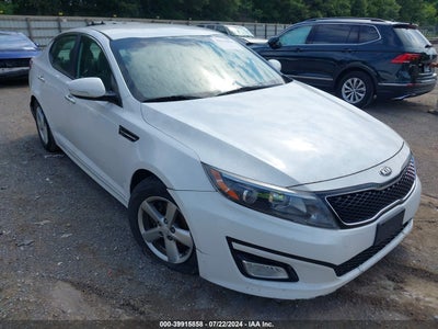 KIA OPTIMA 2015