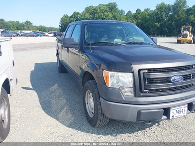 FORD F-150 2014