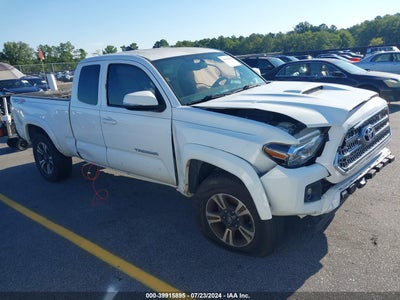 TOYOTA TACOMA 2016