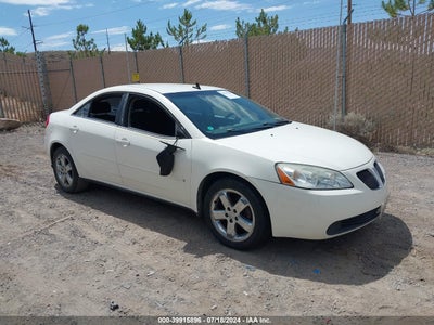 PONTIAC 200 2008