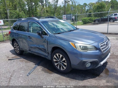 SUBARU OUTBACK 2015