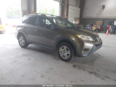 TOYOTA RAV4 2014