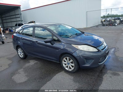 FORD FIESTA 2012