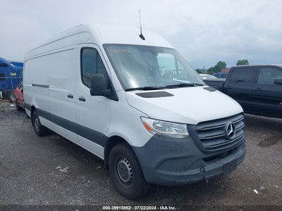 MERCEDES-BENZ SPRINTER 2500 2020