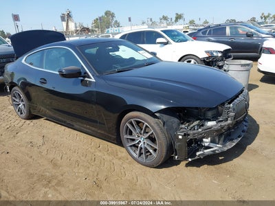BMW 4 SERIES 2024