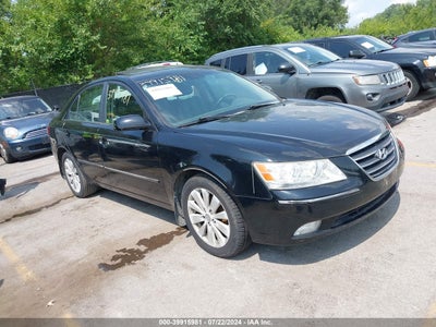 HYUNDAI SONATA 2010