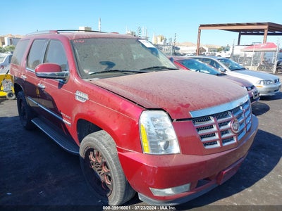 CADILLAC ESCALADE 2011