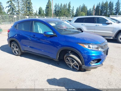 HONDA HR-V 2022