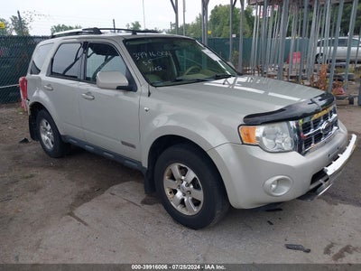 FORD ESCAPE 2008