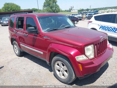 JEEP LIBERTY 2012