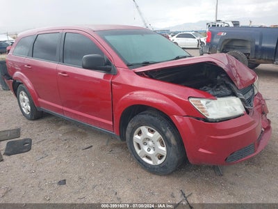 DODGE JOURNEY 2009