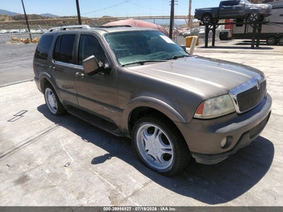 LINCOLN AVIATOR 2003