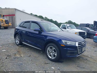 AUDI Q5 2018