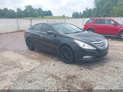 HYUNDAI SONATA 2013