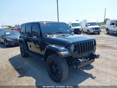 JEEP WRANGLER 2023