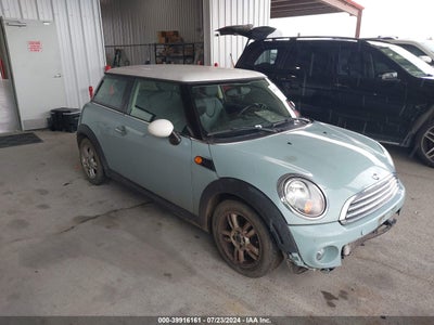 MINI HARDTOP 2013
