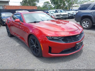CHEVROLET CAMARO 2019