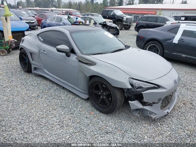 SUBARU BRZ 2014