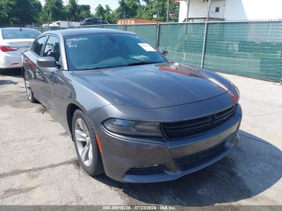DODGE CHARGER 2017