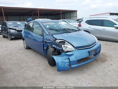 TOYOTA PRIUS 2008
