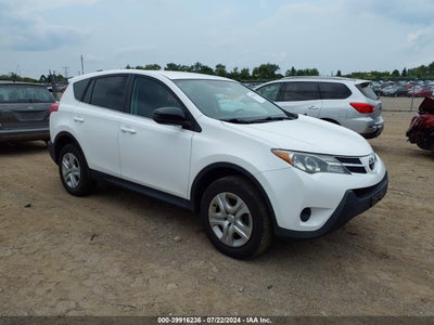 TOYOTA RAV4 2014