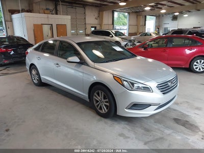 HYUNDAI SONATA 2016