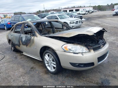CHEVROLET IMPALA 2012