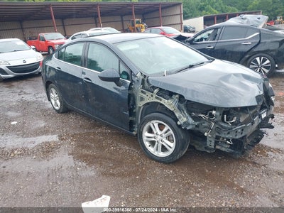 CHEVROLET CRUZE 2017