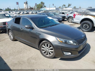 KIA OPTIMA 2015
