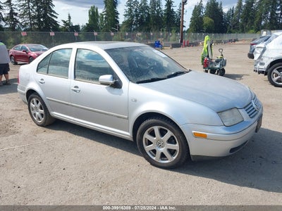 VOLKSWAGEN JETTA 2003