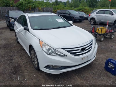 HYUNDAI SONATA 2014