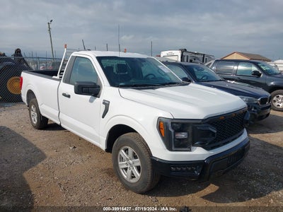 FORD F-150 2021