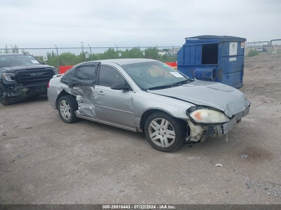 CHEVROLET IMPALA 2007