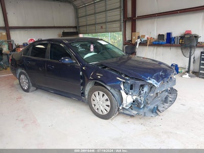 CHEVROLET IMPALA 2011