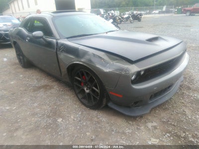 DODGE CHALLENGER 2018