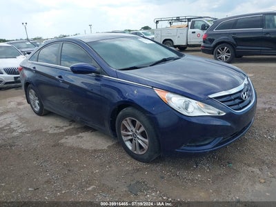 HYUNDAI SONATA 2013