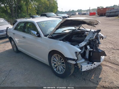 CHRYSLER 300 2012