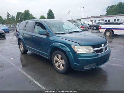 DODGE JOURNEY 2009