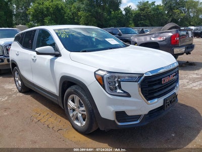GMC TERRAIN 2022