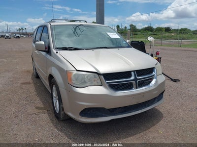 DODGE GRAND CARAVAN 2014