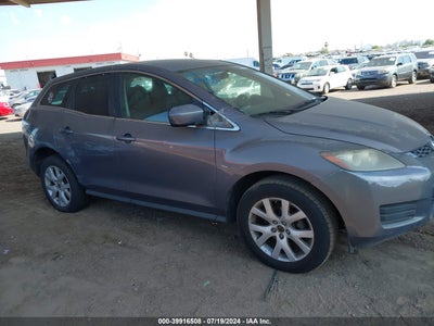 MAZDA CX-7 2008
